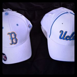 UCLA flex fit hats